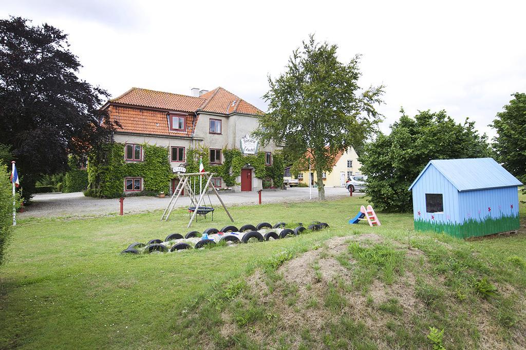 Pension Elmehoj Hjertebjerg Zewnętrze zdjęcie